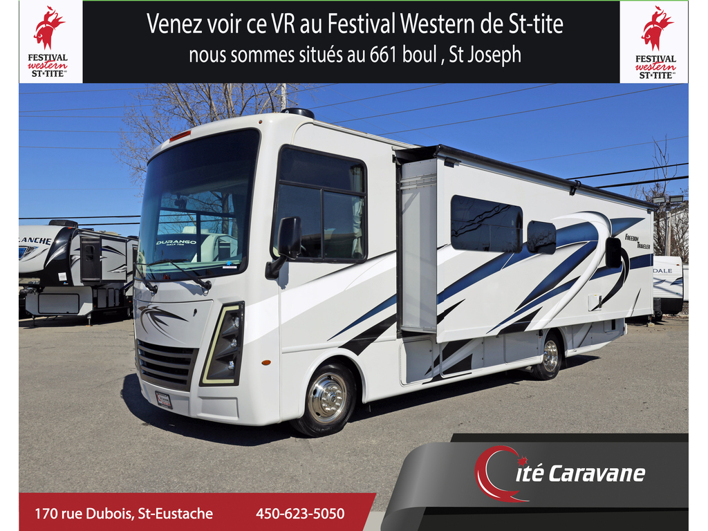 VR Classe A Thor Motor Coach 2024 à vendre