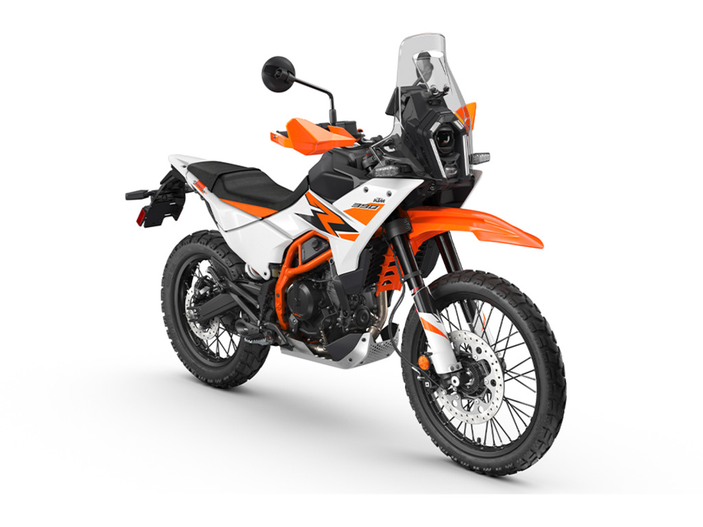 Moto double usage KTM 2025 à vendre