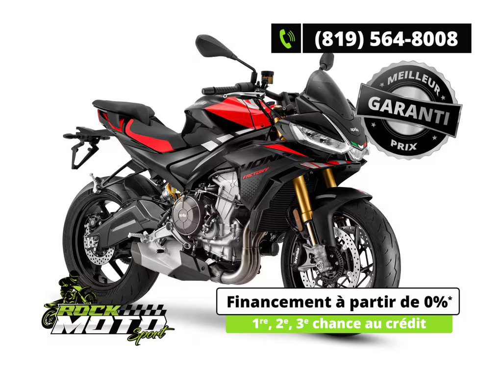 Moto routière - Moto cruiser Aprilia  2026 à vendre