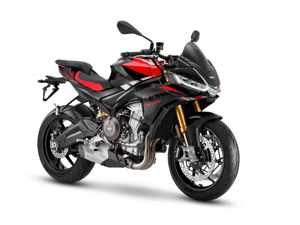 Moto routière/cruiser Aprilia 2026 à vendre