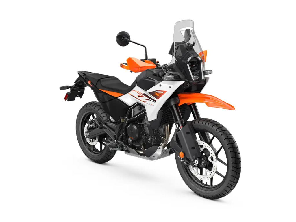Moto double usage KTM 2025 à vendre