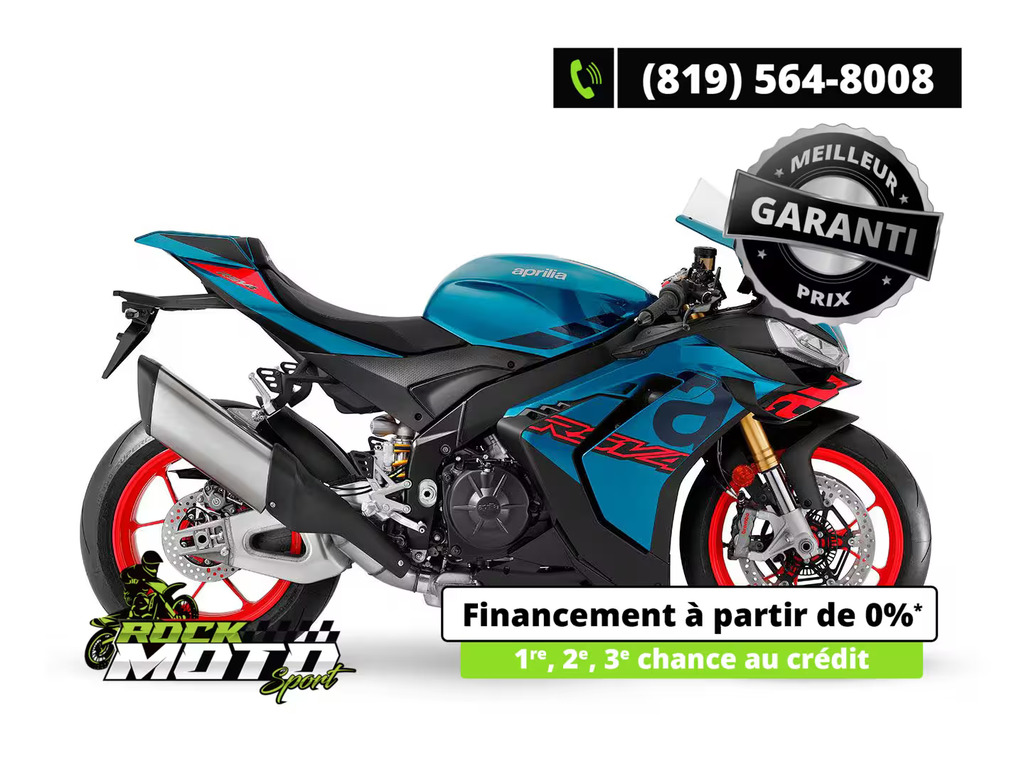 Moto sport Aprilia  2026 à vendre