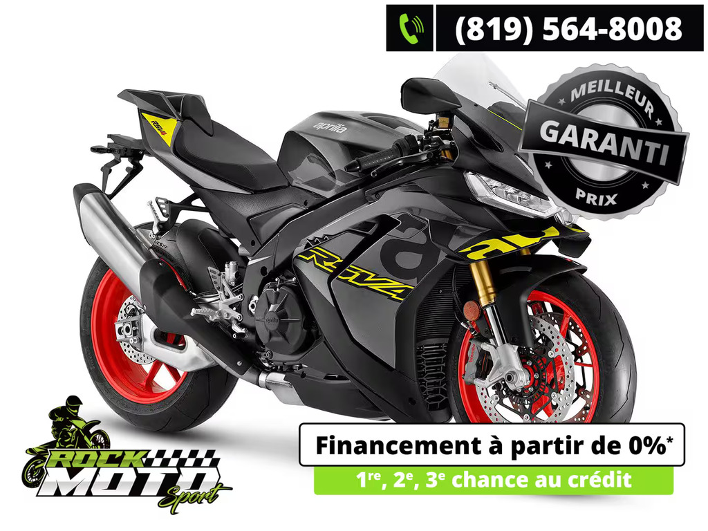 Moto sport Aprilia  2026 à vendre