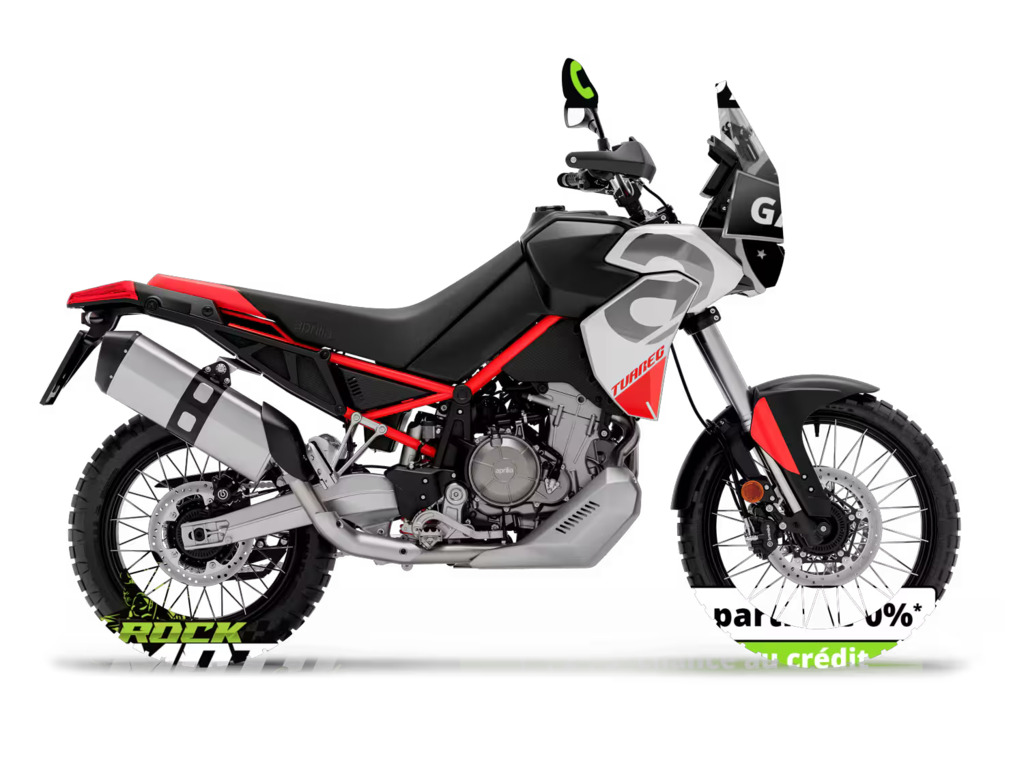 Moto double usage Aprilia  2026 à vendre