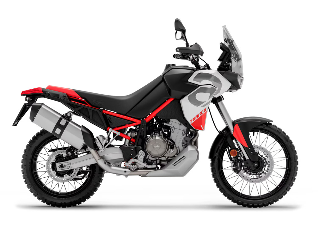 Moto double usage Aprilia 2026 à vendre