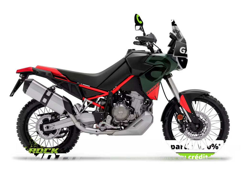 Moto double usage Aprilia  2026 à vendre