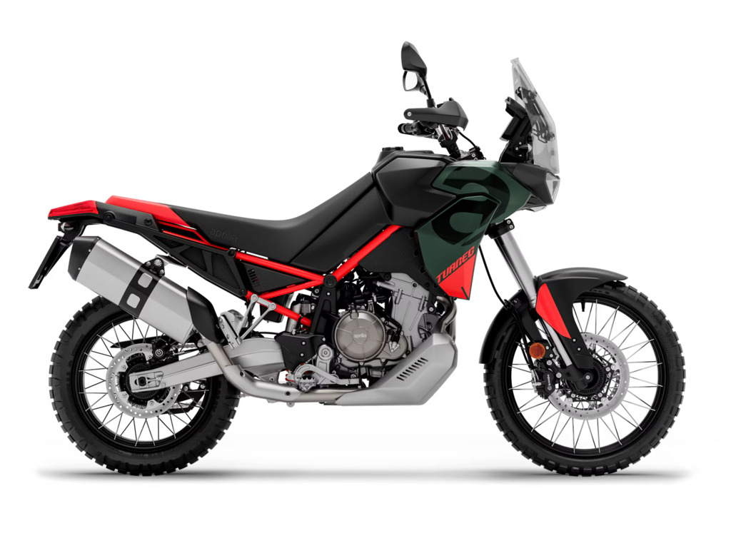 Moto double usage Aprilia 2026 à vendre