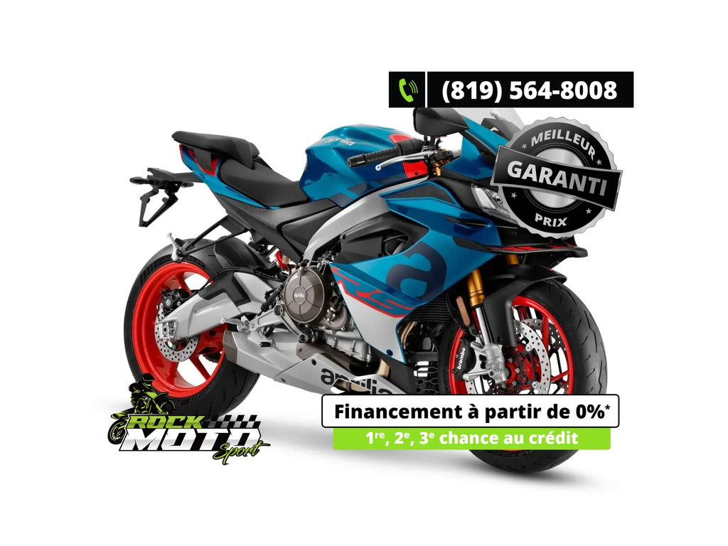 Moto routière - Moto cruiser Aprilia  2026 à vendre