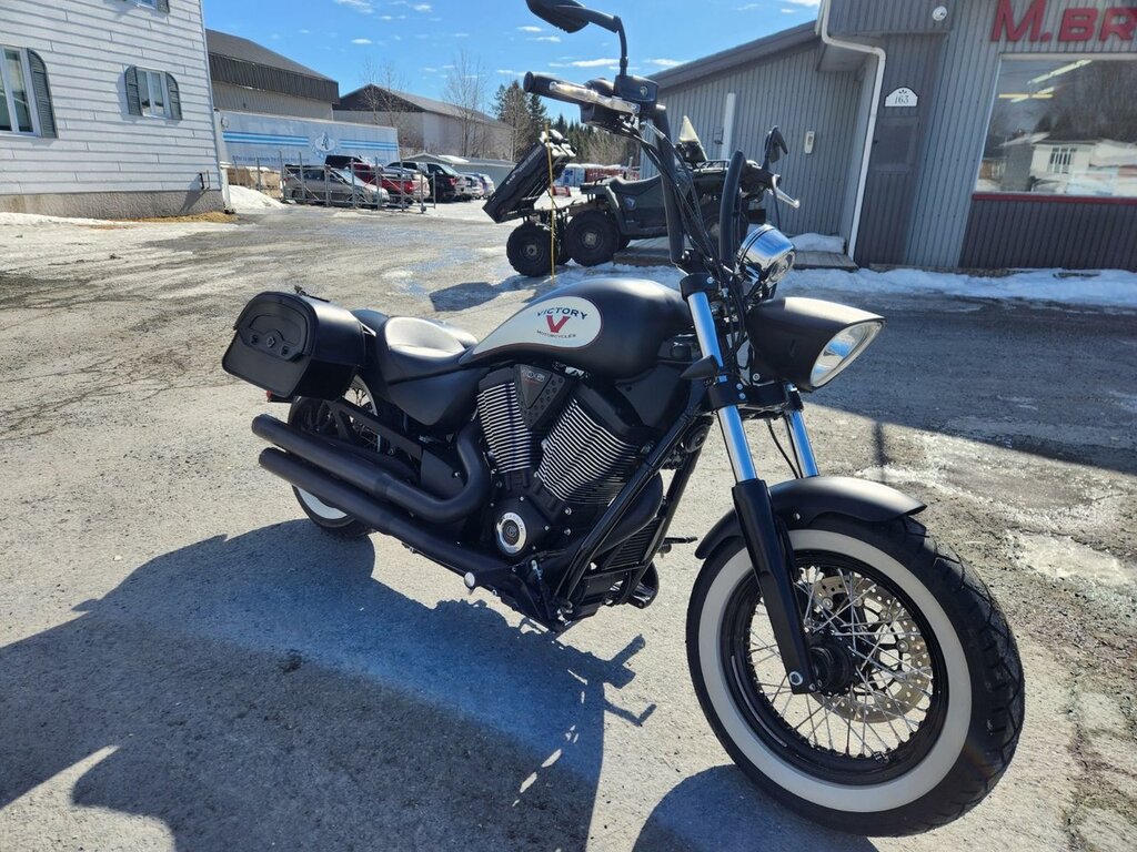 Moto routière - Moto cruiser Victory Motorcycles  2013 à vendre