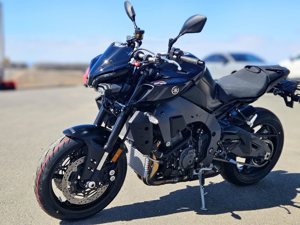 Moto tourisme Yamaha 2025 à vendre