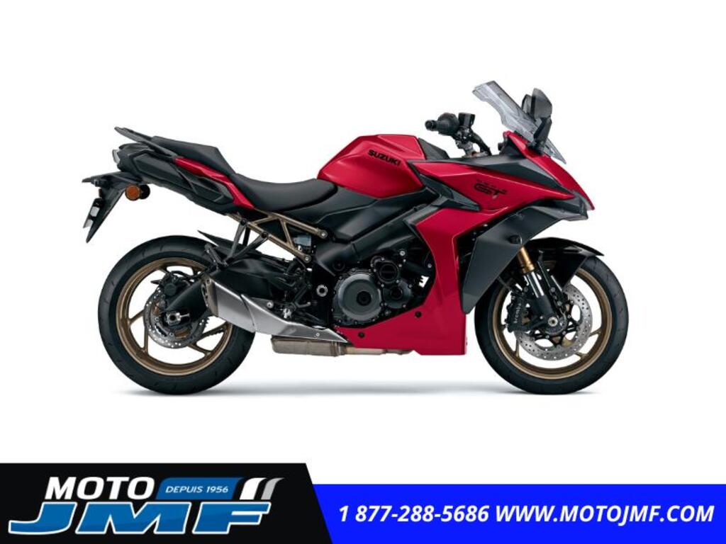 Moto tourisme Suzuki 2025 à vendre