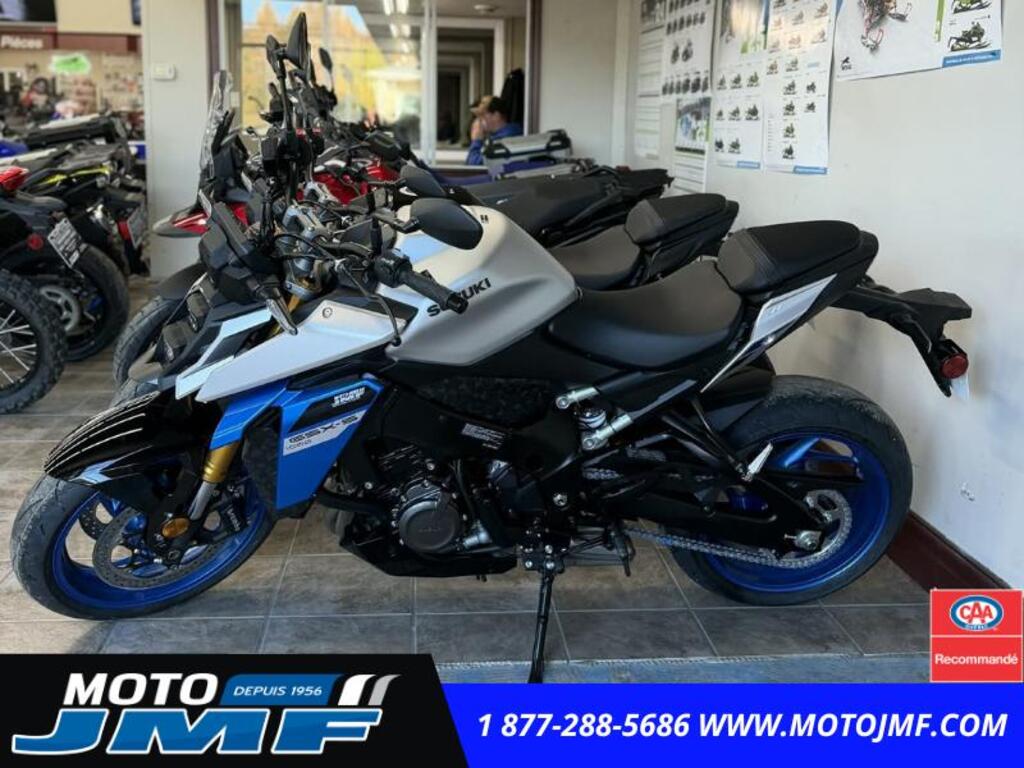 Moto sport Suzuki  2025 à vendre