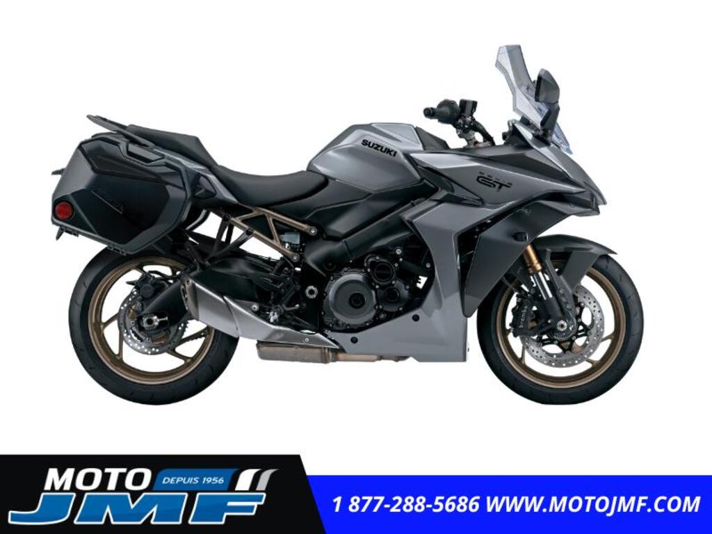 Moto tourisme Suzuki 2025 à vendre