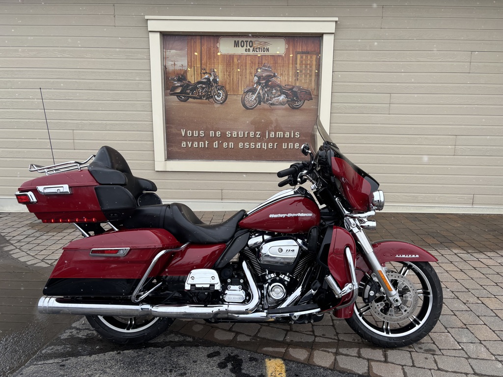 Moto tourisme Harley-Davidson  2021 à vendre