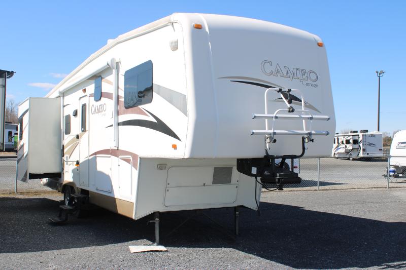 Fifth Wheel Carriage  2008 à vendre