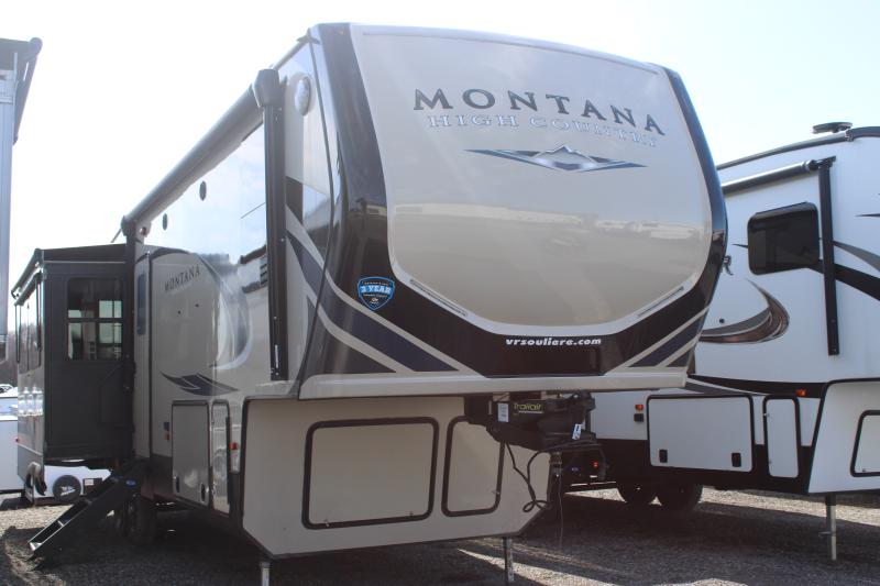 Caravane à sellette Keystone RV  2018 à vendre