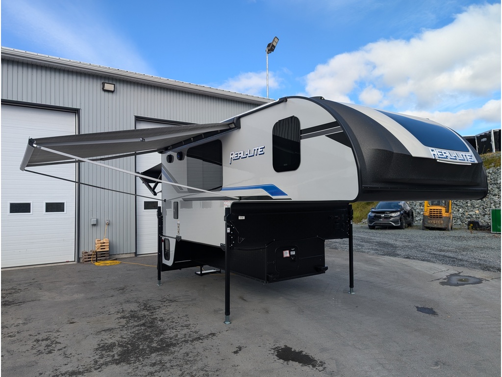 Roulotte portée Real-Lite 2025 à vendre