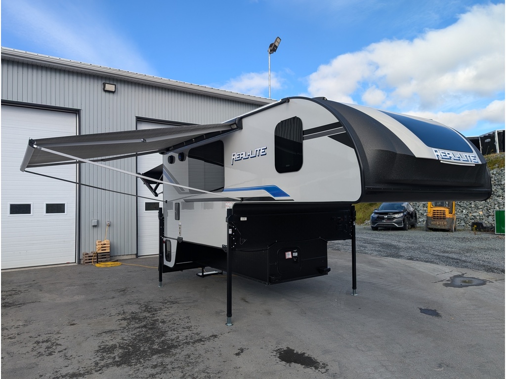 Roulotte portée Real-Lite 2025 à vendre