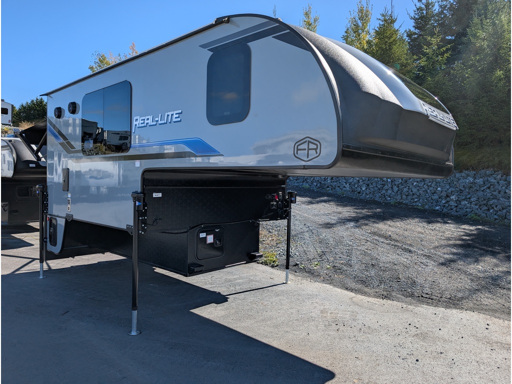 Roulotte portée Real-Lite 2026 à vendre