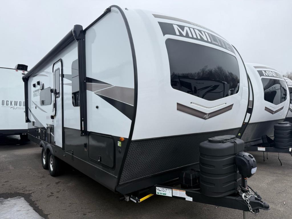 Roulotte Rockwood  2025 à vendre