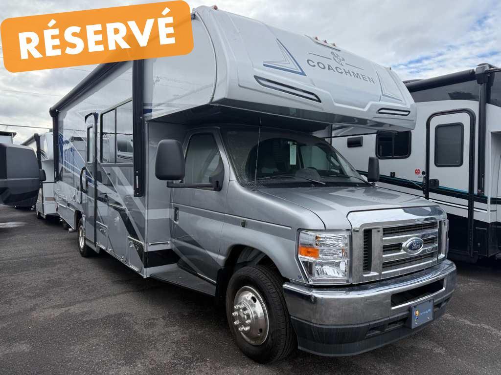 VR Classe C Coachmen 2025 à vendre