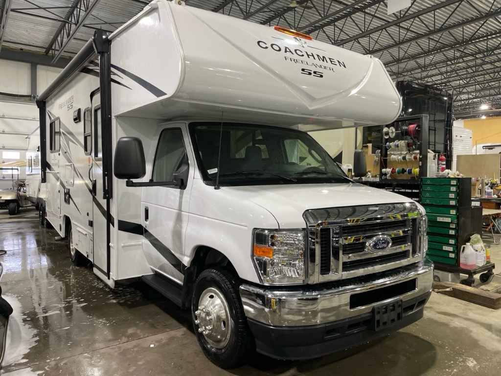 VR Classe C Coachmen  2025 à vendre