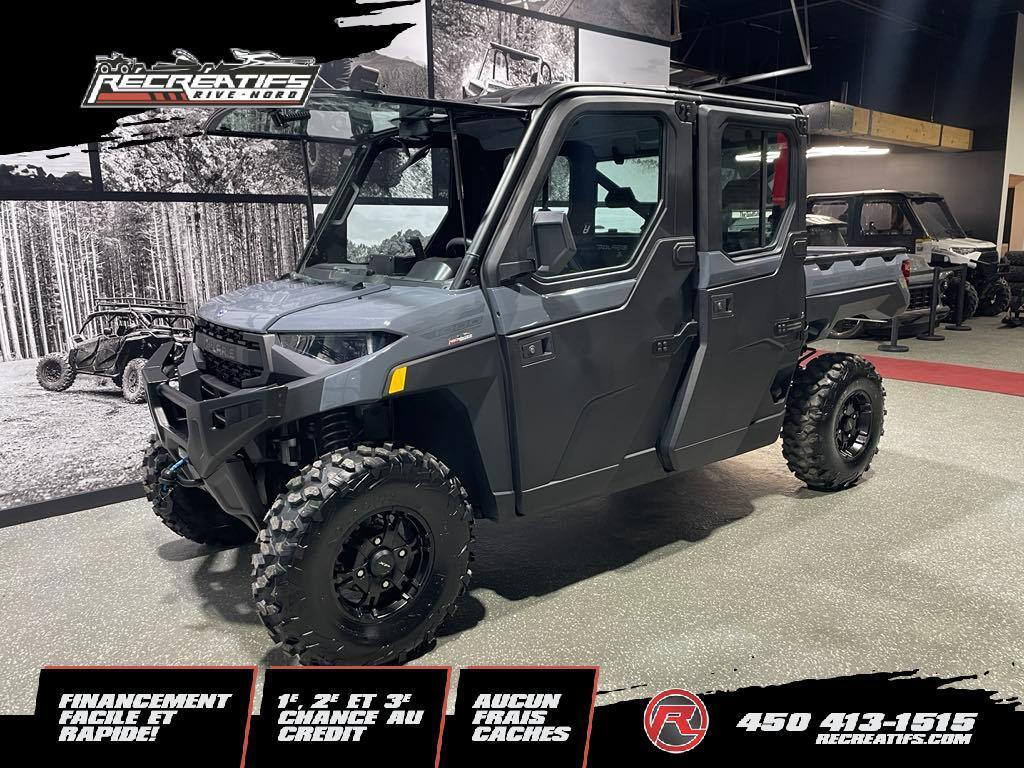 VTT Côte-à-côte Polaris Ranger 2025 à vendre