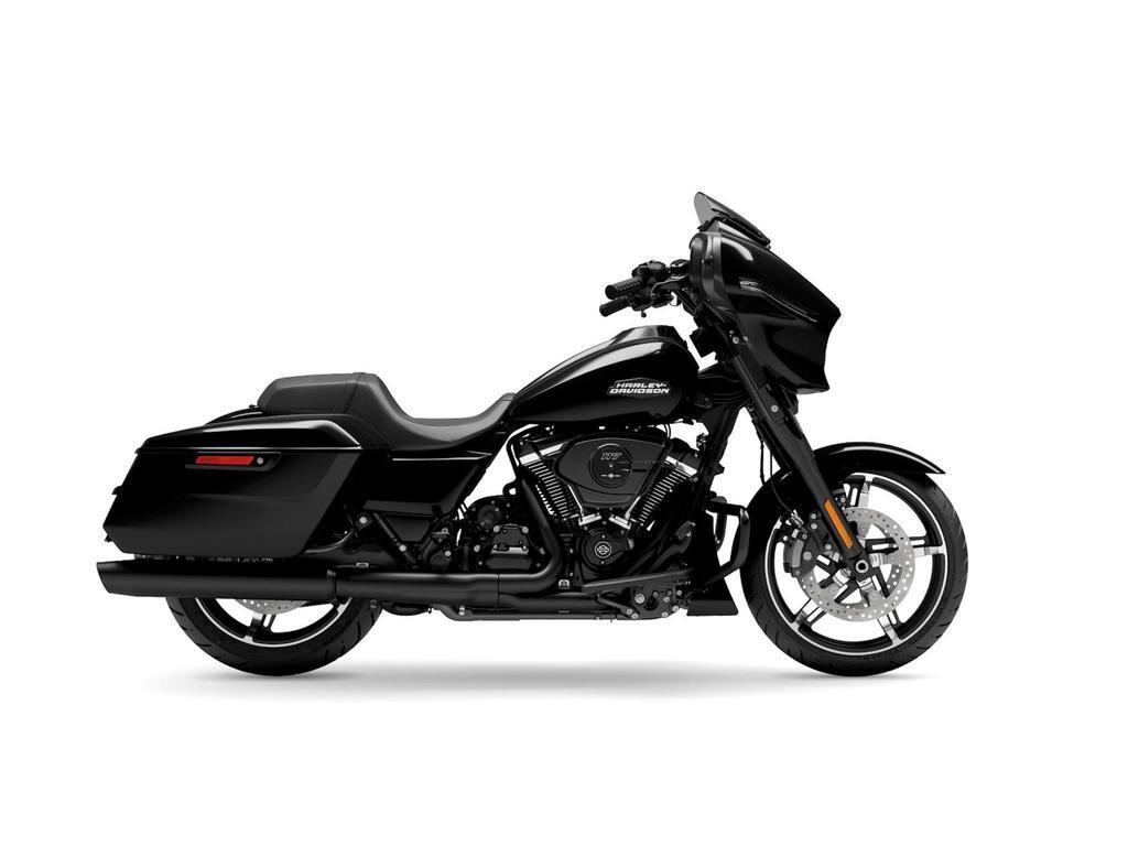 Moto tourisme Harley-Davidson 2025 à vendre