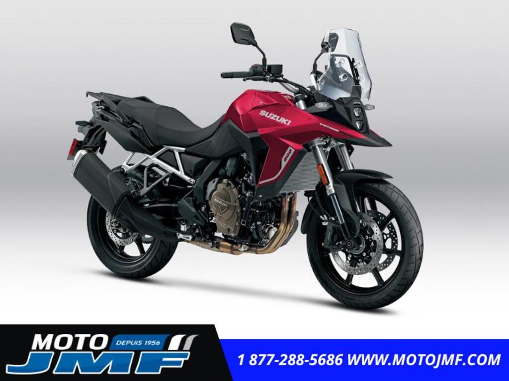 Moto tourisme Suzuki 2025 à vendre