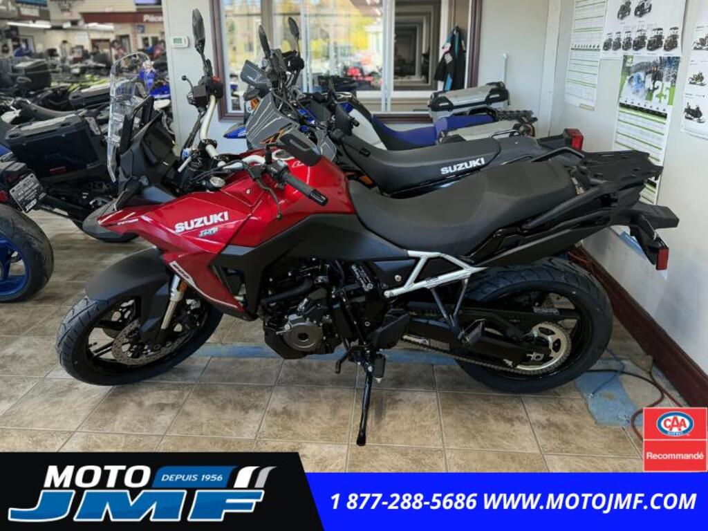 Moto tourisme Suzuki  2025 à vendre
