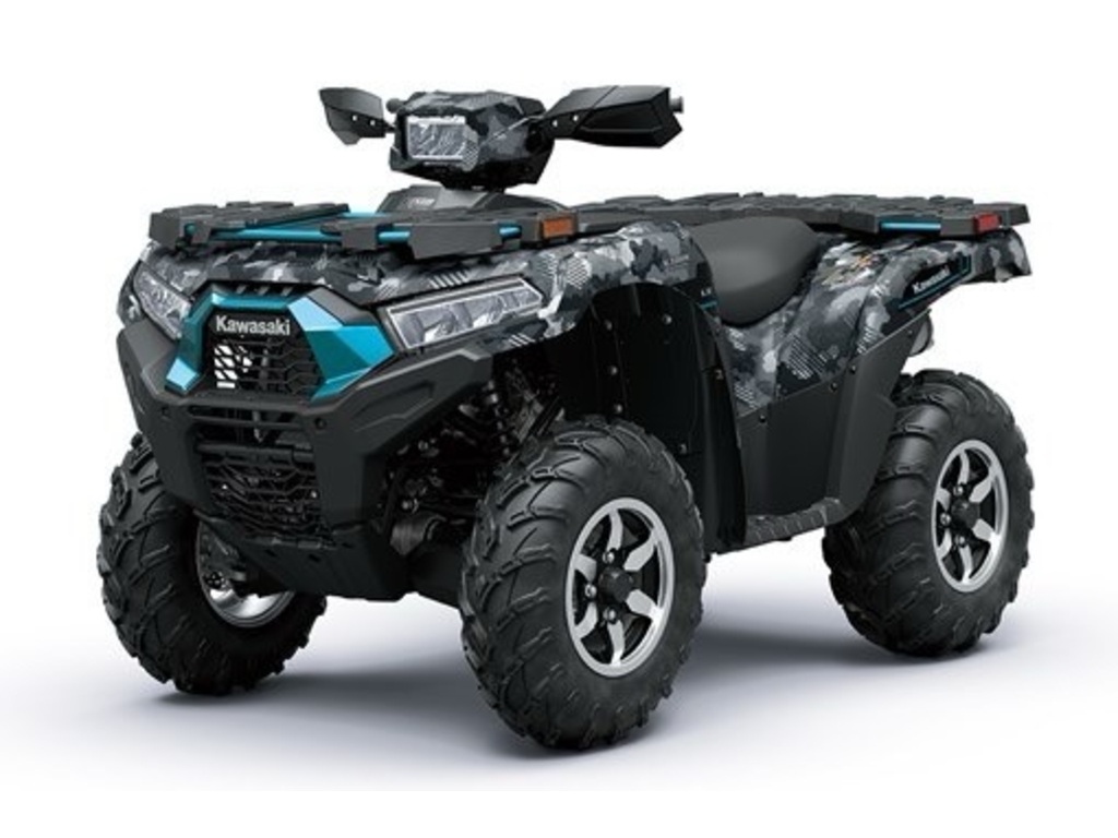 VTT Multiusage Kawasaki Brute Force 2025 à vendre