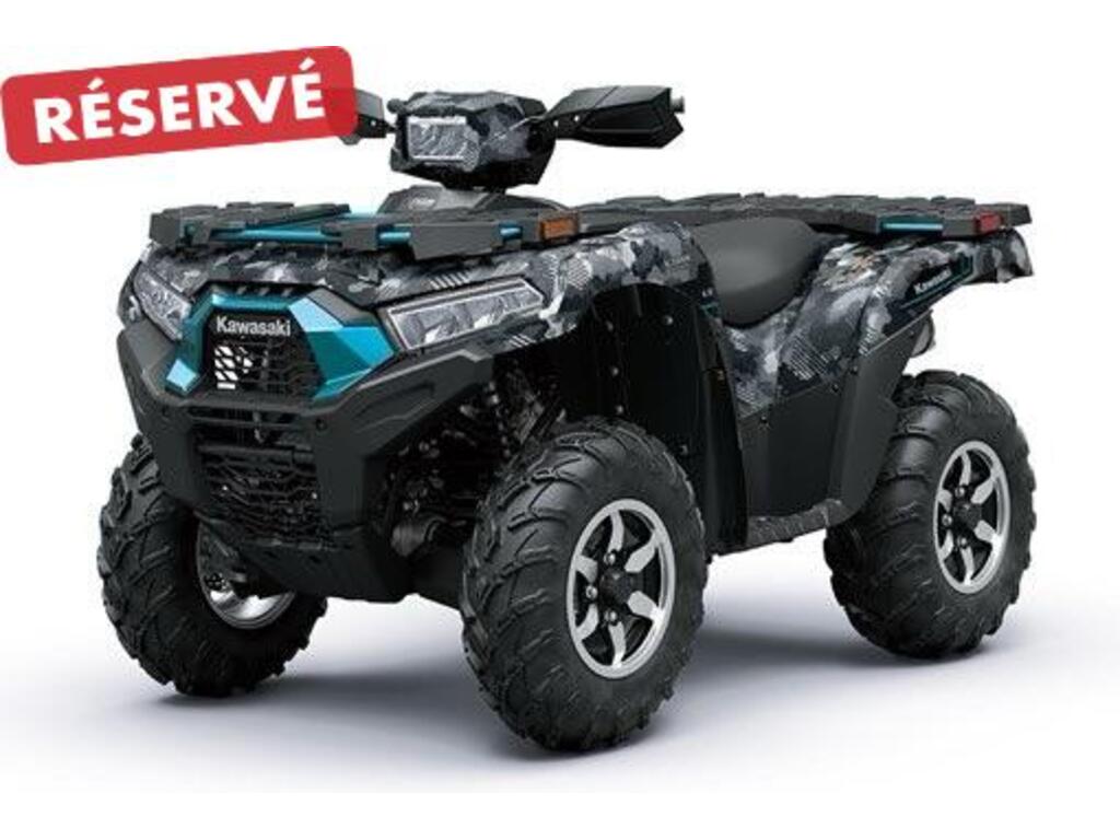VTT Multiusage Kawasaki Brute Force 2025 à vendre