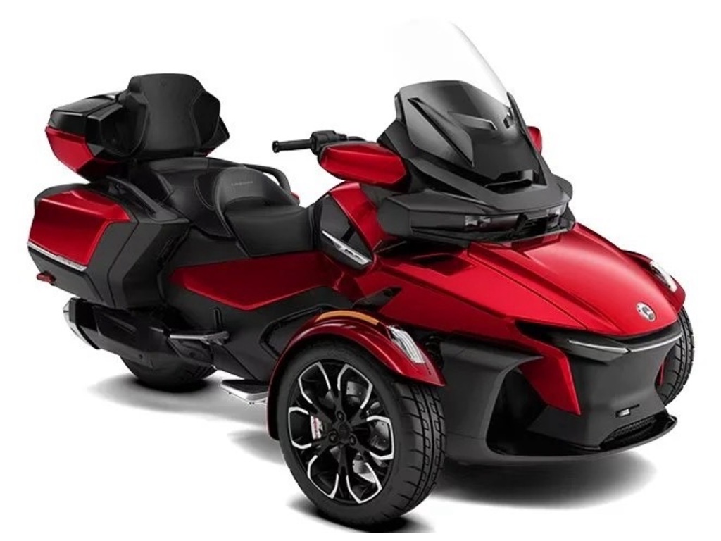 Three-Wheeled Motorcycle Can-Am  2025 à vendre