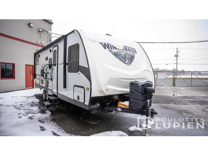 Roulotte Winnebago  2019 à vendre