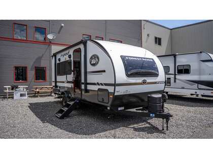 Roulotte Forest River  2026 à vendre