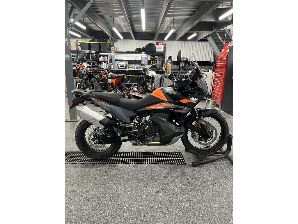 Moto double usage KTM  2023 à vendre