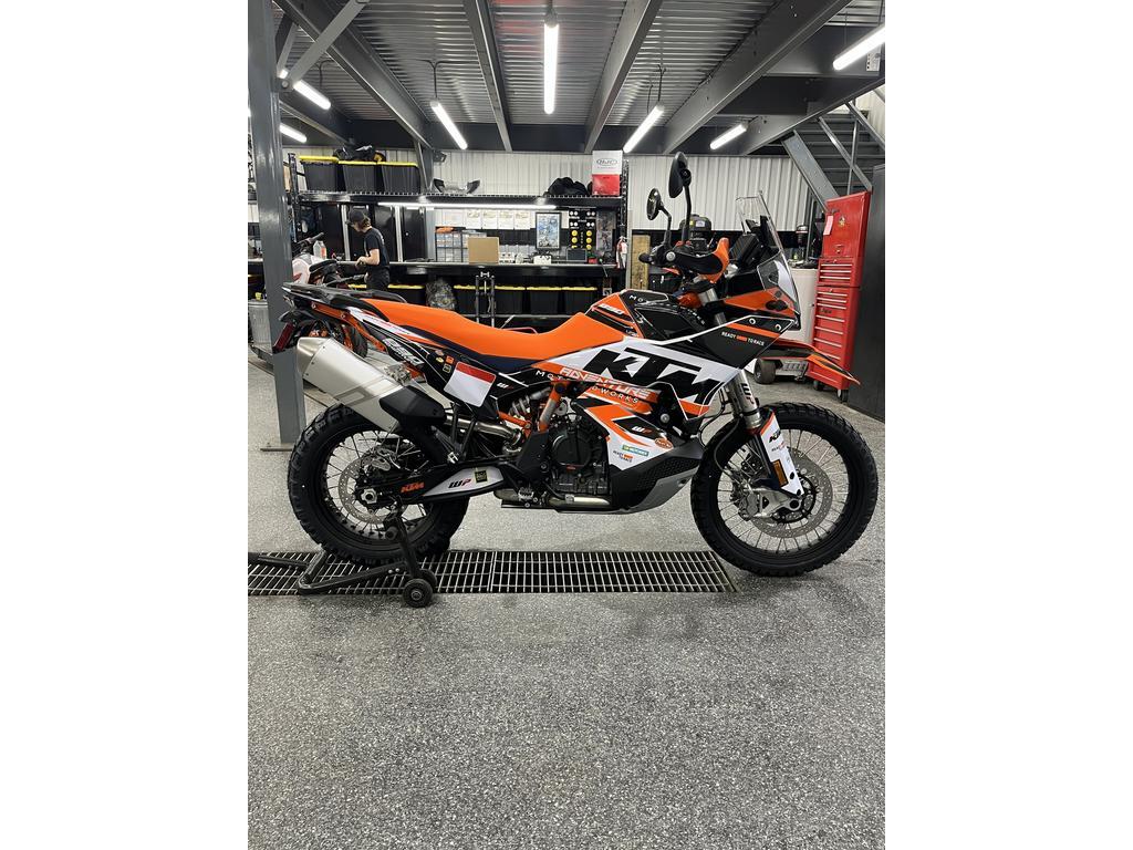 Moto double usage KTM 2025 à vendre