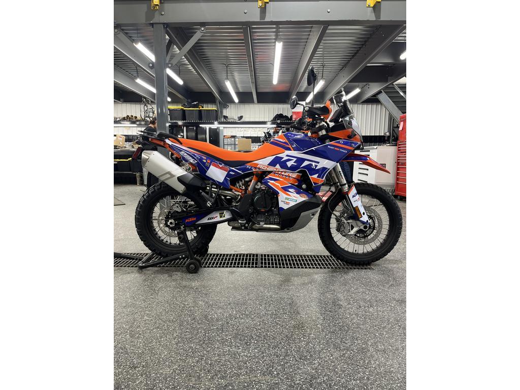 Moto double usage KTM 2025 à vendre