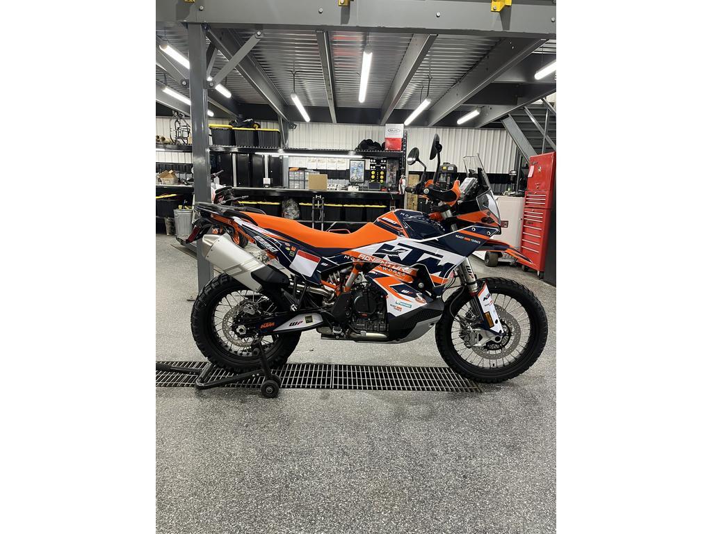 Moto double usage KTM 2025 à vendre