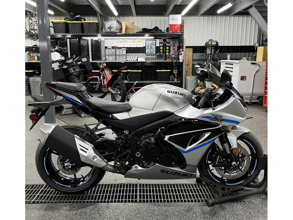 Moto sport Suzuki 2025 à vendre