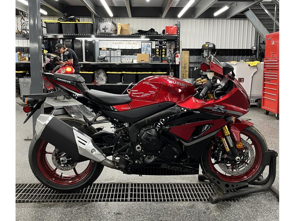 Moto sport Suzuki 2025 à vendre