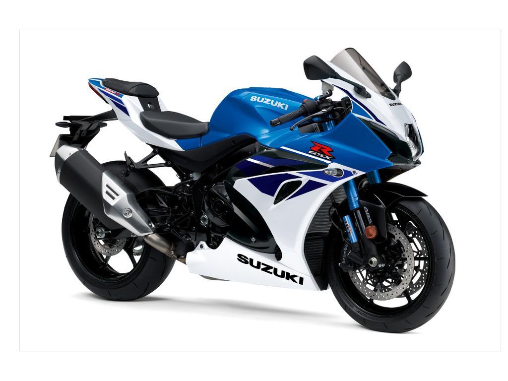 Moto sport Suzuki  2025 à vendre