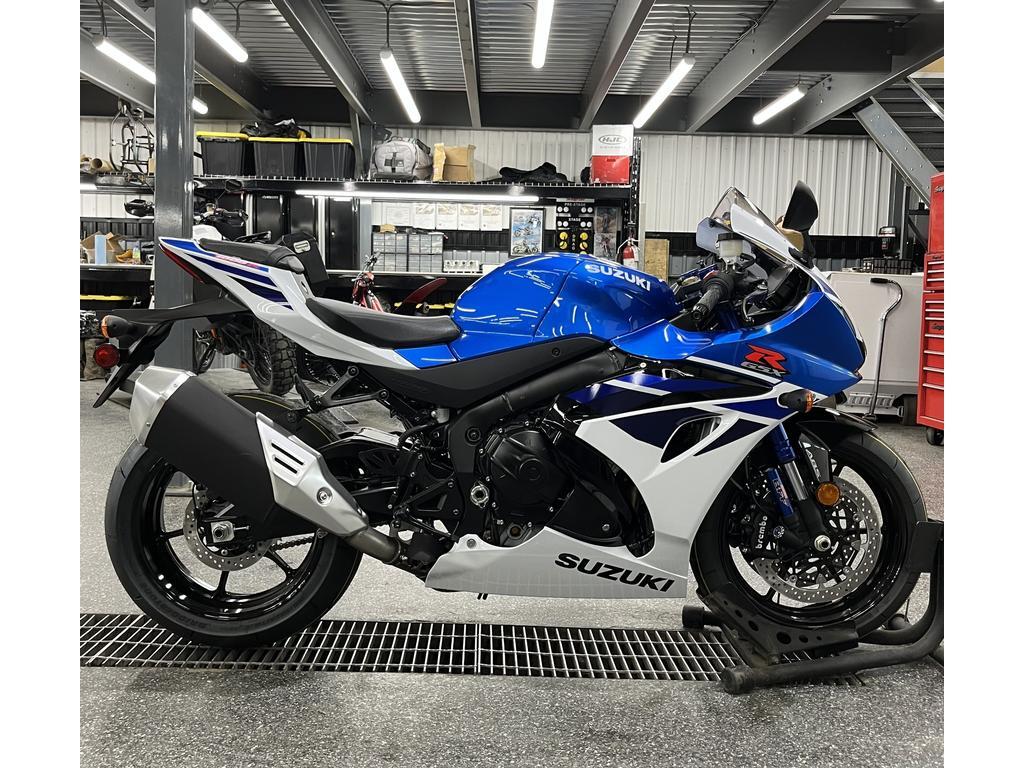 Moto sport Suzuki 2025 à vendre