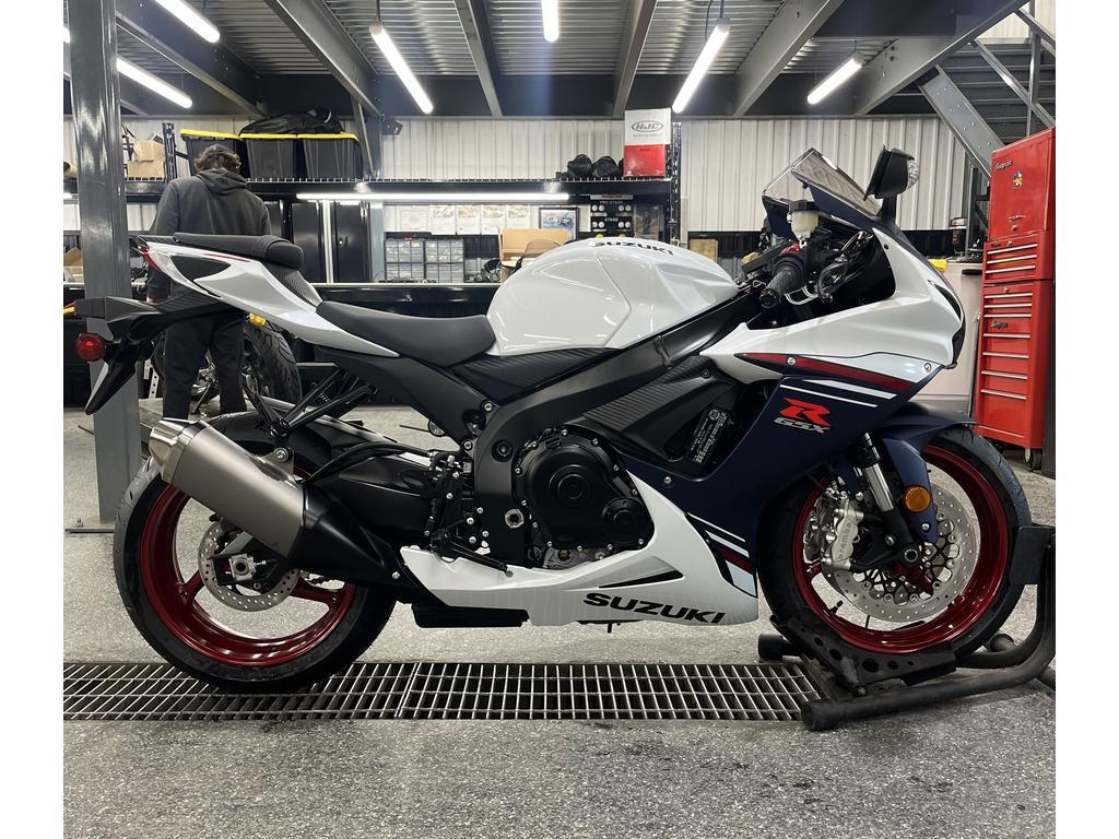 Moto sport Suzuki  2025 à vendre
