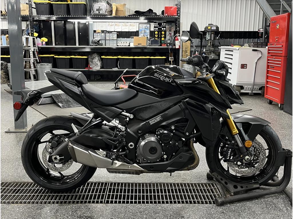 Moto tourisme Suzuki 2025 à vendre