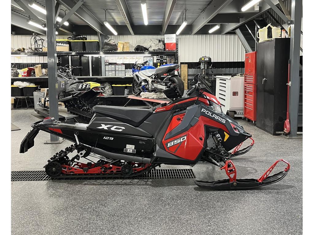 Motoneige Polaris 850 Indy XC 129 2024 à vendre