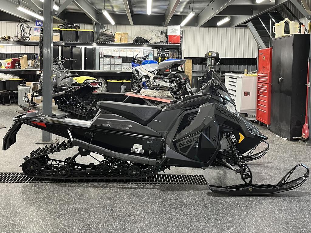 Motoneige Polaris  2024 à vendre