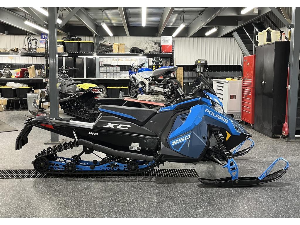 Motoneige Polaris 850 SWITCHBACK XC 146 2024 à vendre