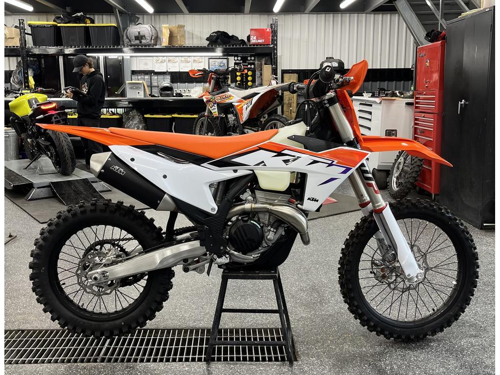 Motocross KTM 2024 à vendre
