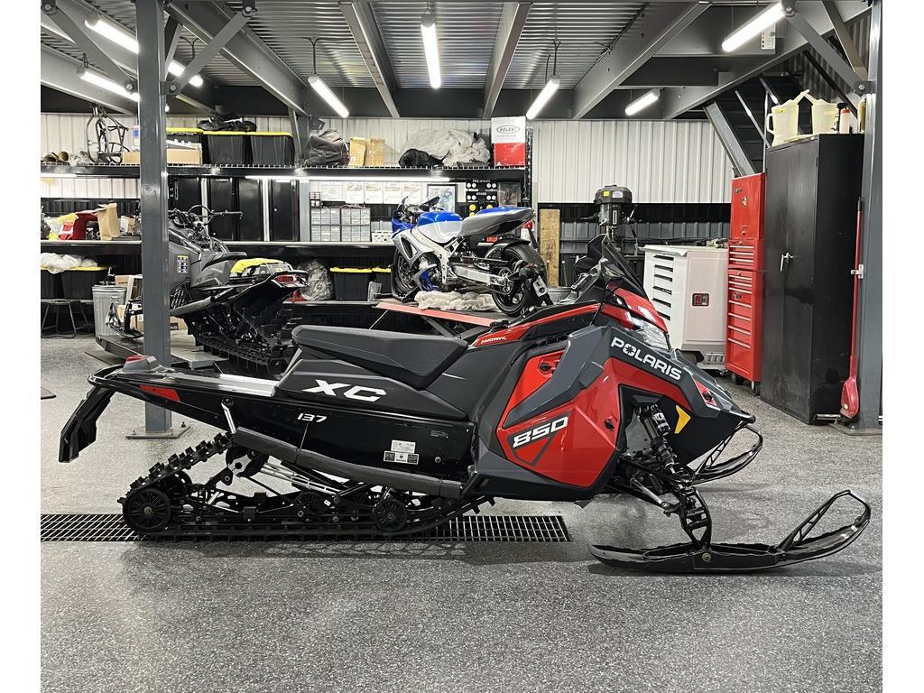 Motoneige Polaris 850 INDY XC 137 2024 à vendre